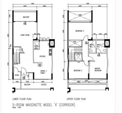 Blk 717 Bedok Reservoir Garden (Bedok), HDB Executive #578016871
